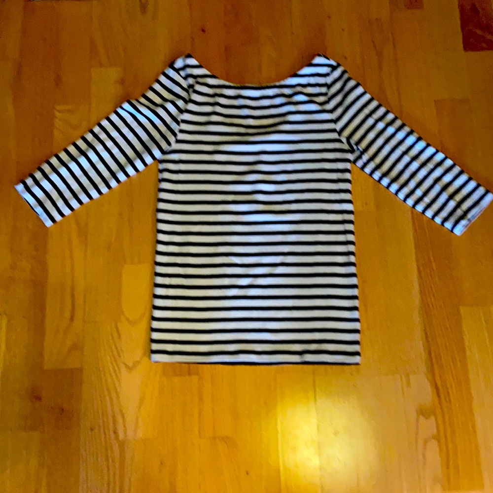 Striped top